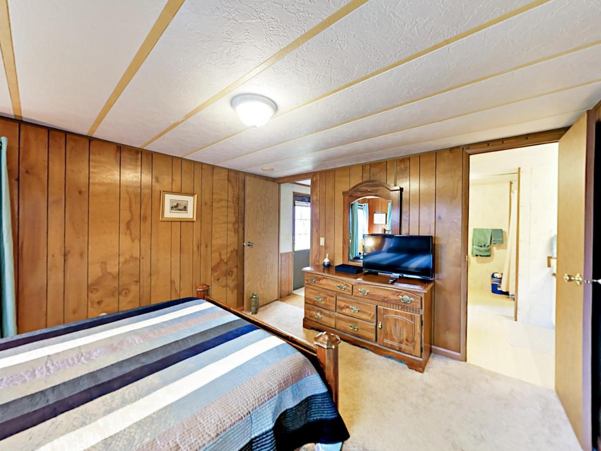 Serenity Views Bungalow - Close To City And Parkway! Villa Weaverville Esterno foto
