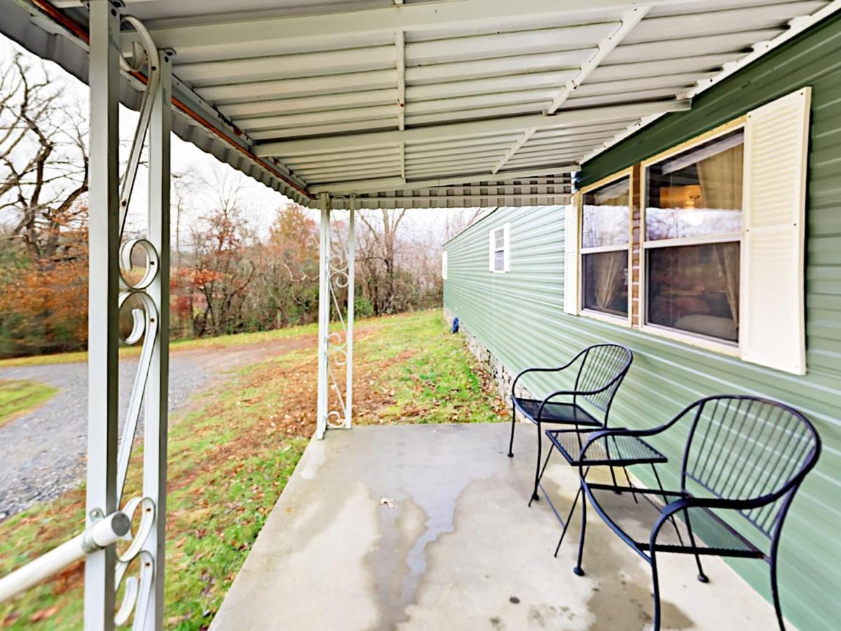 Serenity Views Bungalow - Close To City And Parkway! Villa Weaverville Esterno foto
